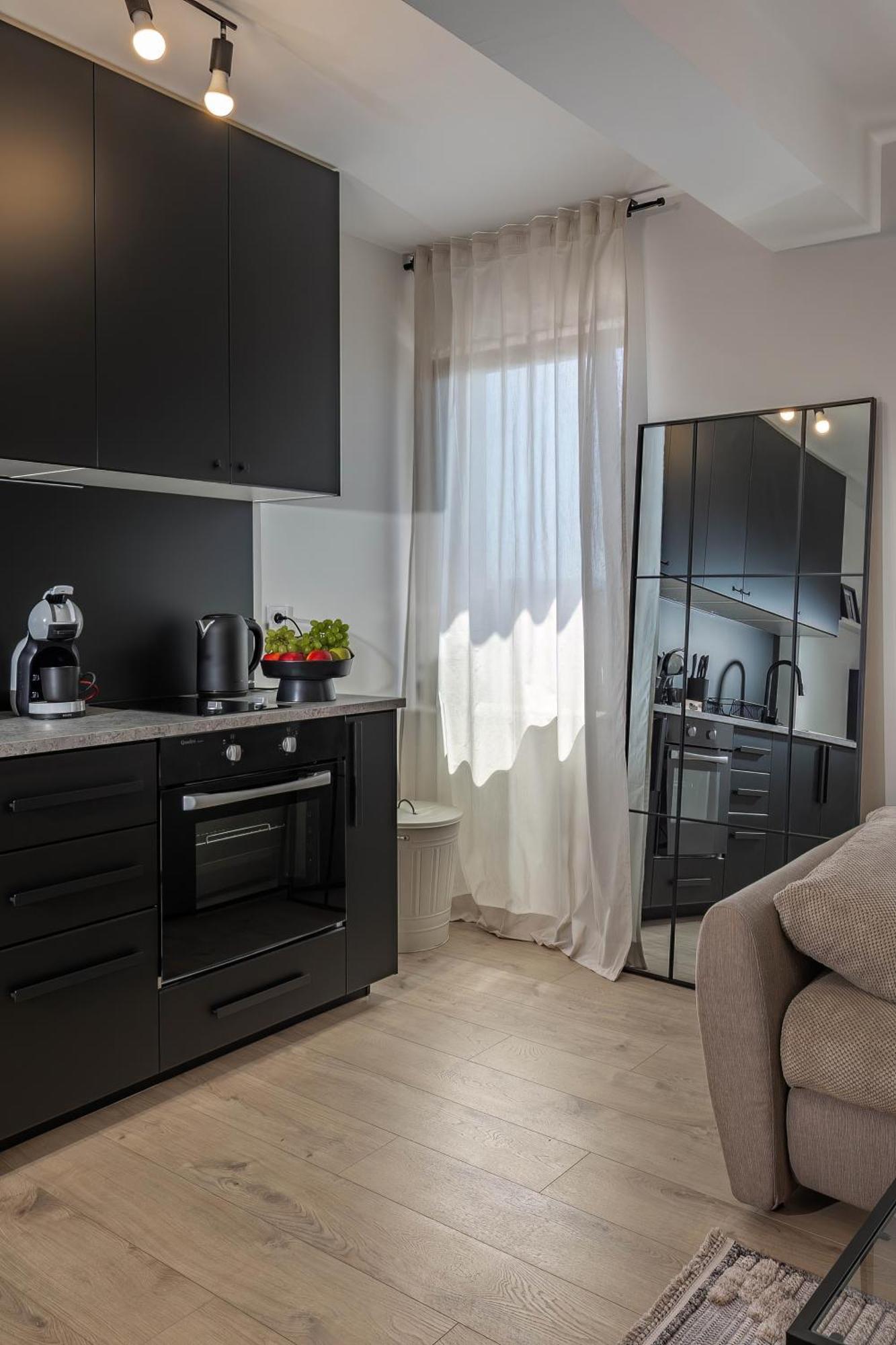 Agostini - Contactless Apartments Vukovarska Rijeka Cameră foto