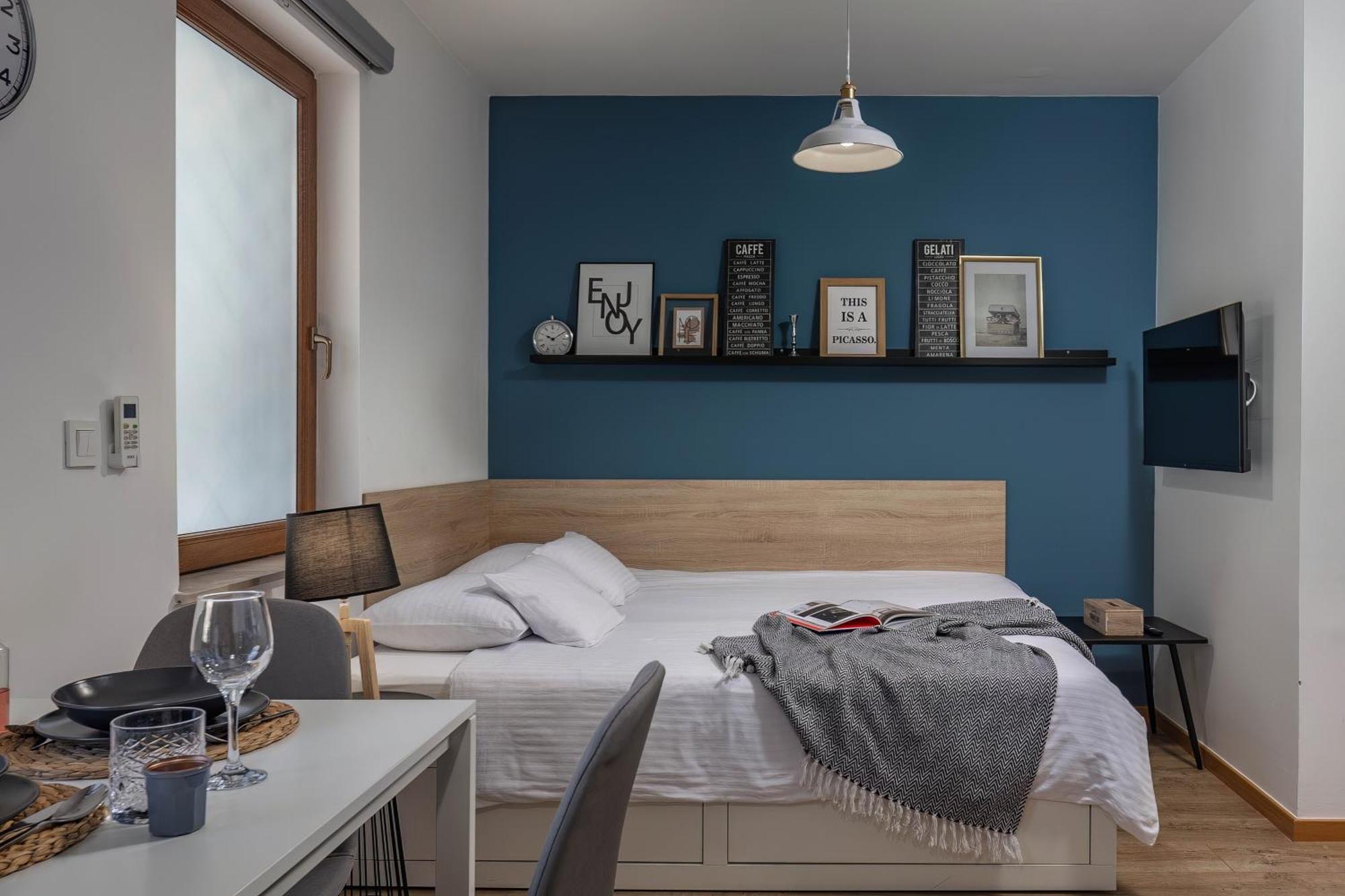 Agostini - Contactless Apartments Vukovarska Rijeka Cameră foto