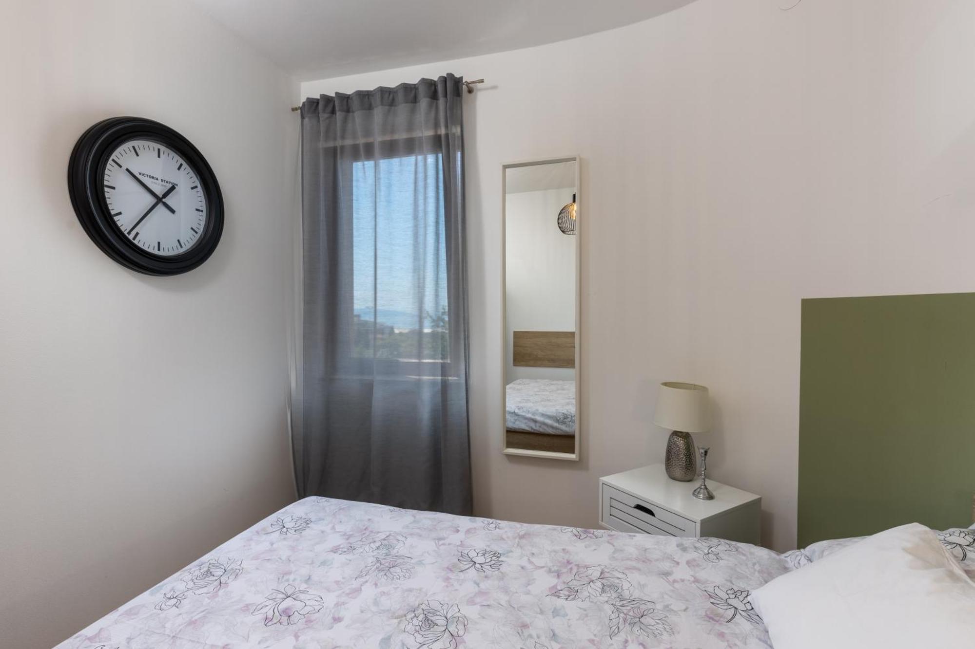 Agostini - Contactless Apartments Vukovarska Rijeka Cameră foto