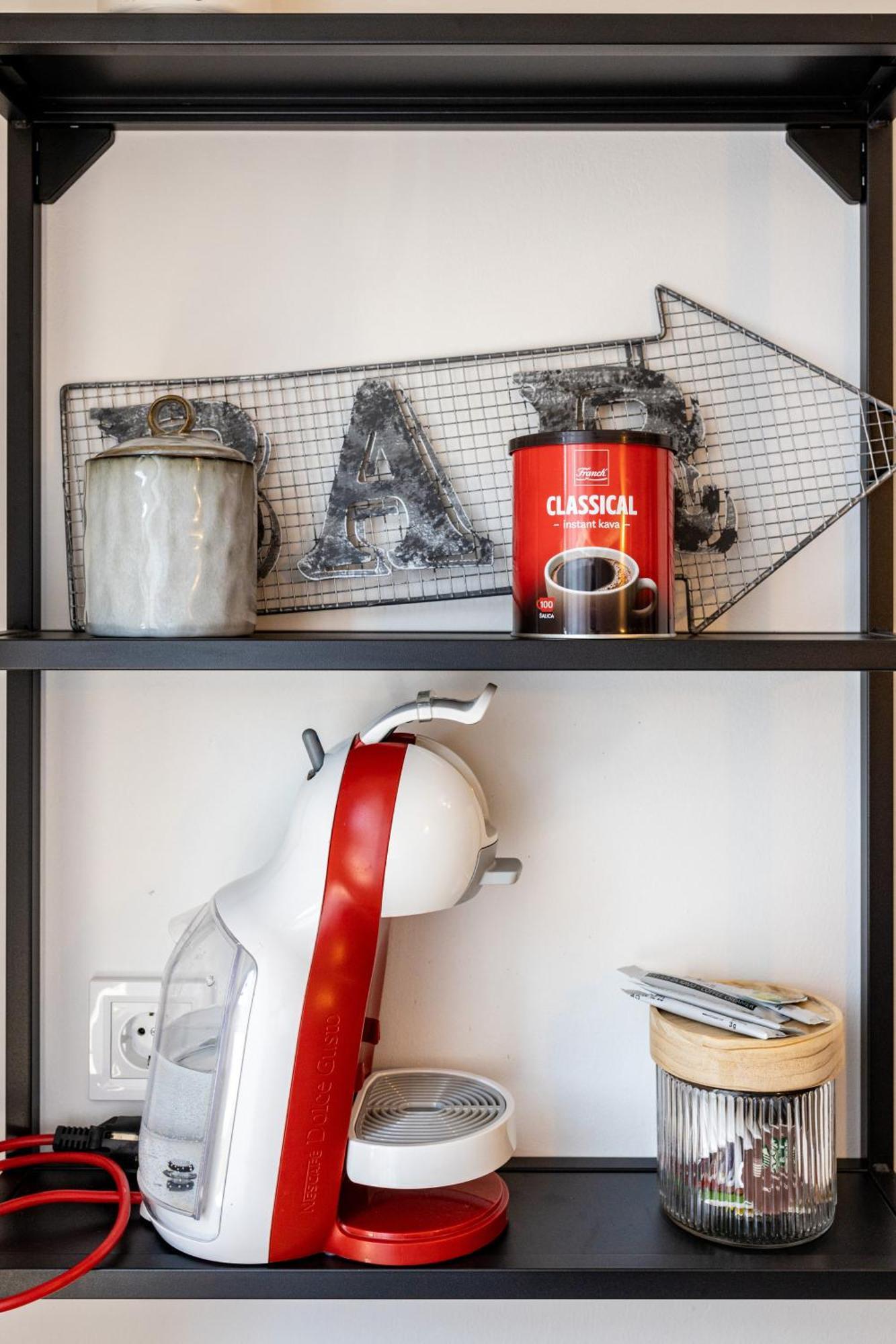 Agostini - Contactless Apartments Vukovarska Rijeka Cameră foto