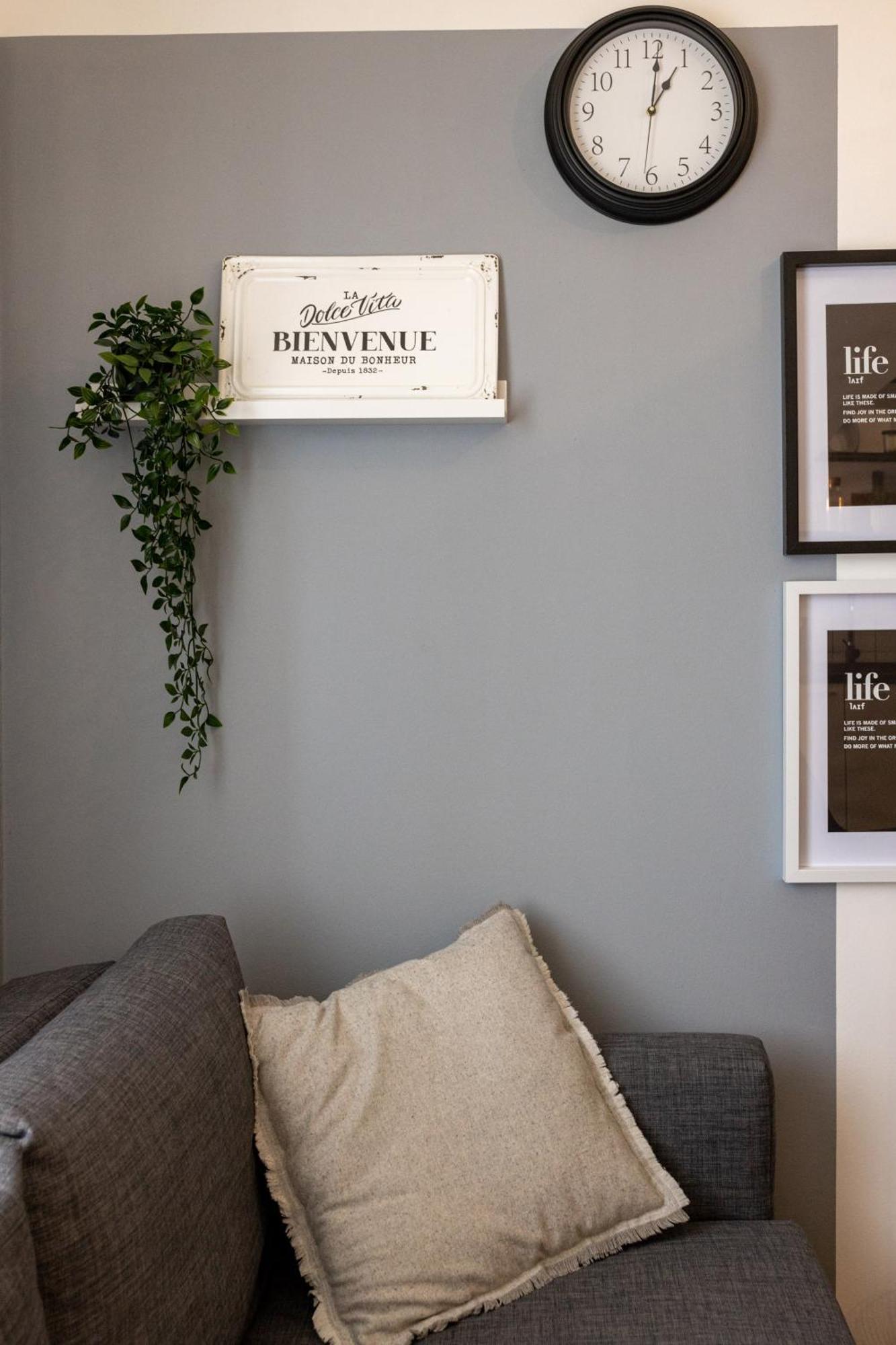 Agostini - Contactless Apartments Vukovarska Rijeka Cameră foto